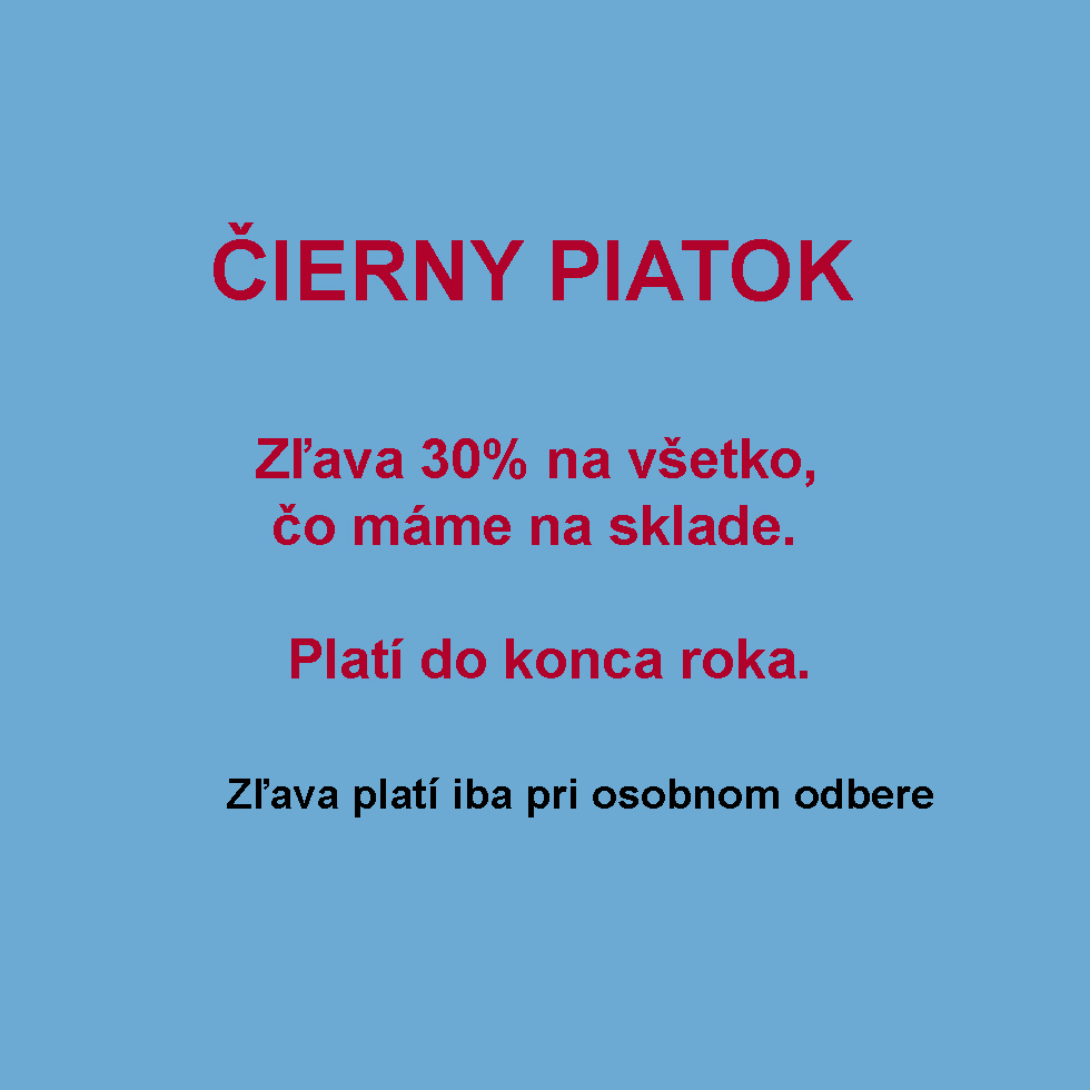 cierny piatokas2024